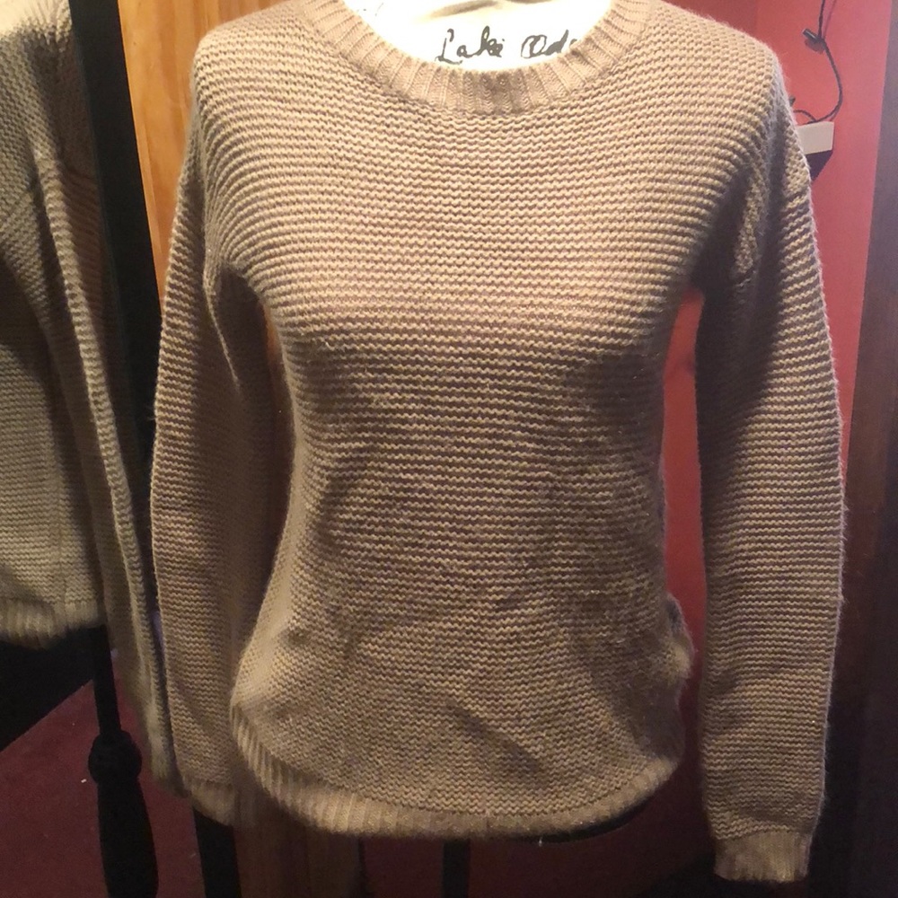 Fall sweater